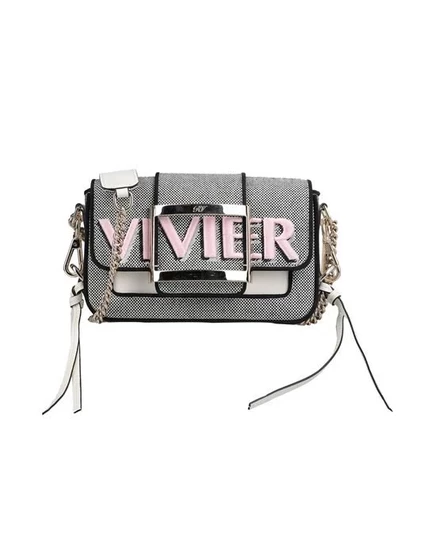 ROGER VIVIER Сумка через плечо белый