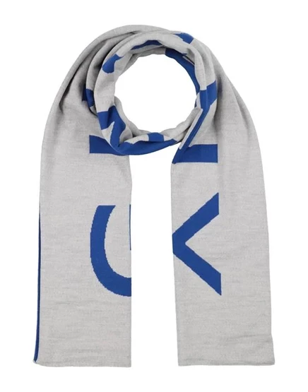 GIVENCHY Шарф синий