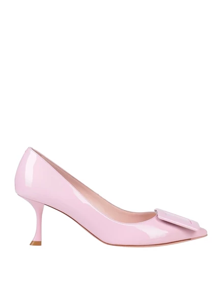 Женские туфли Roger Vivier, розовые