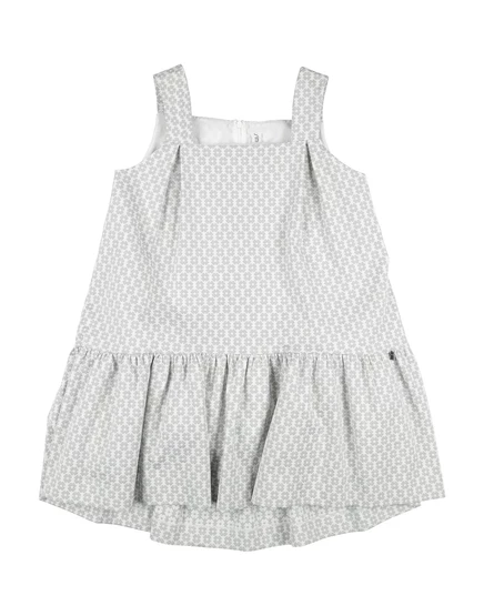 Женское платье Simonetta Junior, белое