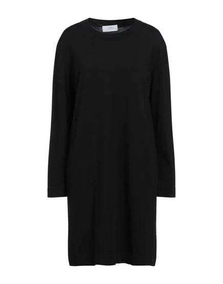 SOALLURE Короткое платье чёрный