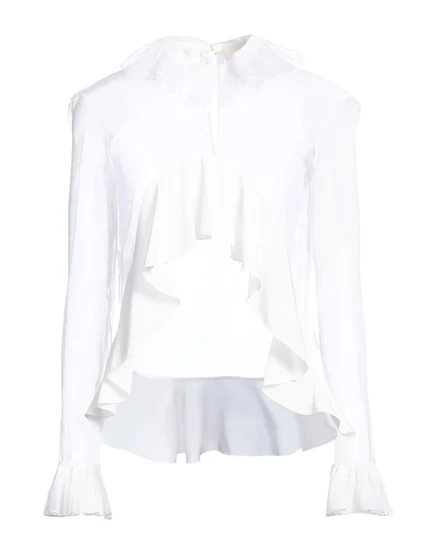 Женский топ Givenchy Wonderwoman, белый