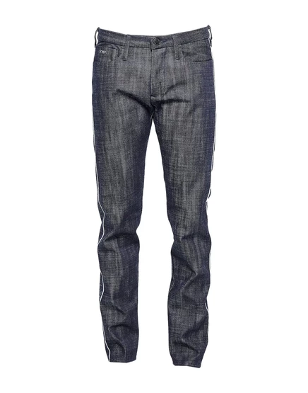 Мужские джинсы Emporio Armani BRACCIALIN, синие