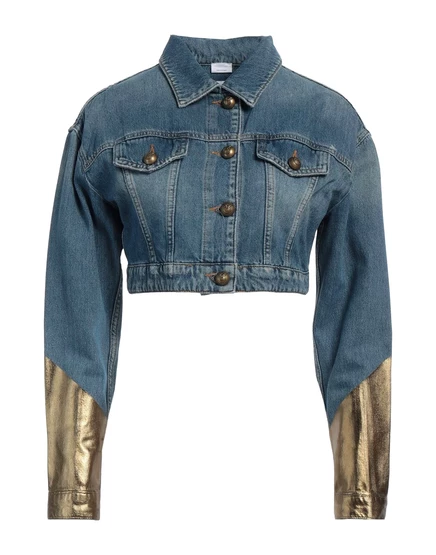 PINKO Denim outerwear синий