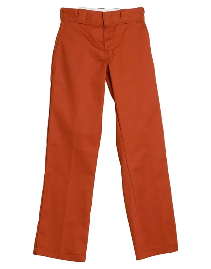 Женские брюки Dickies, ржаво-коричневые