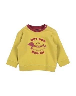BONTON promotion_baby горчичный