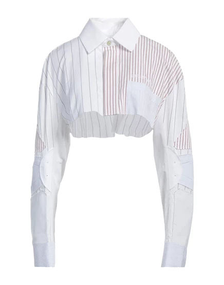 OFF-WHITE™ PAPERMAG гипсово-белый