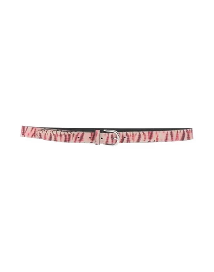 ISABEL MARANT Ремень розовый