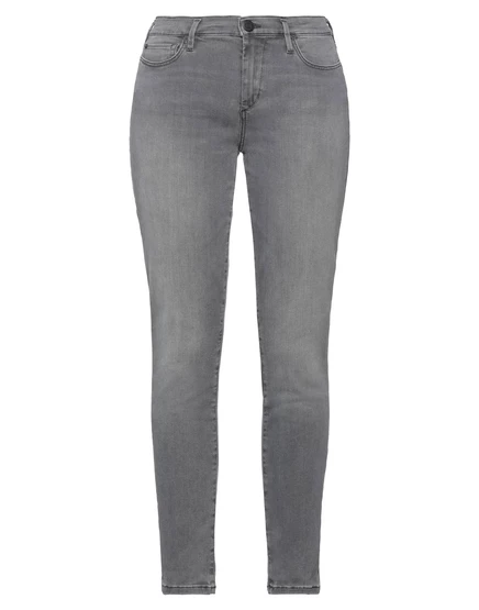 Женские джинсы True Religion бананы, серые