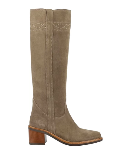 Женские сапоги Ash Boots, шалфейные