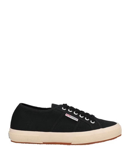 Женские кеды Superga Papermag, черные