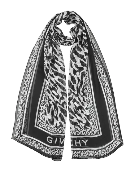 GIVENCHY Scarves чёрный