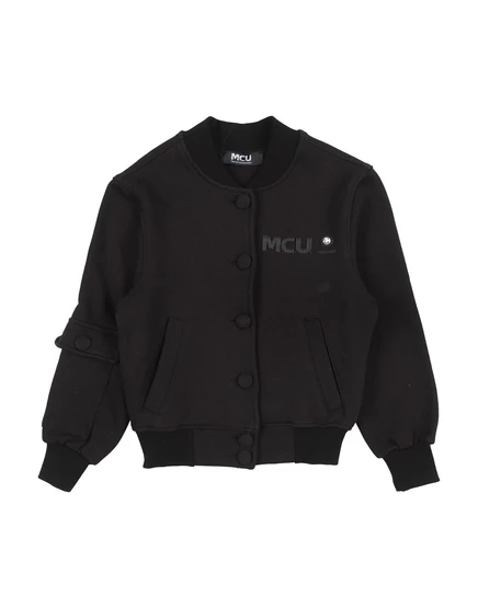 Женская толстовка M.C.U. Promotion Junior, черная
