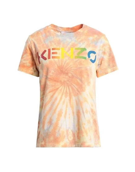 KENZO Футболка светло-жёлтый