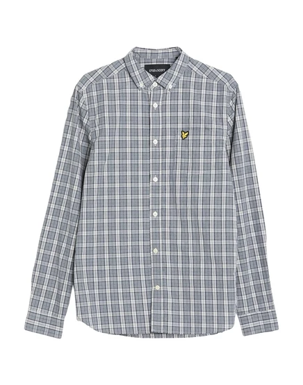 LYLE & SCOTT IBIZEN серый
