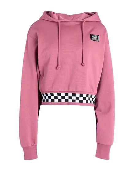 VANS Толстовка пурпурный