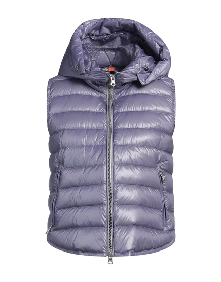 Женский жилет Parajumpers Papermag, сиреневый
