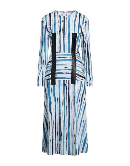 CHRISTOPHER KANE Платье миди синий