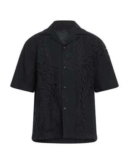 AMIRI Pубашка чёрный