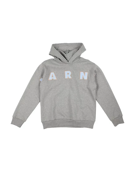 Детская толстовка Marni promotion_junior, серая