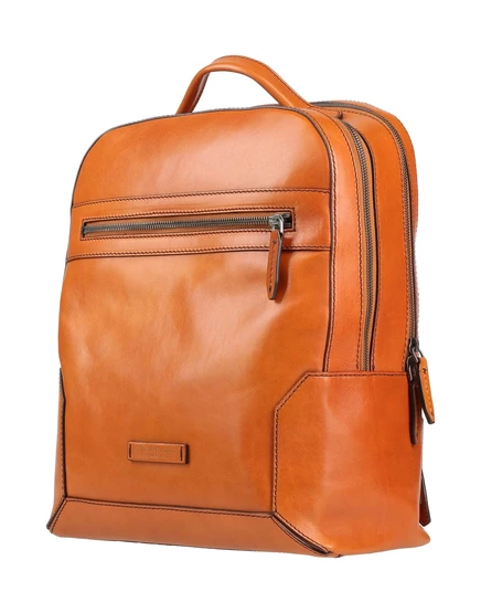 THE BRIDGE Backpacks верблюжий