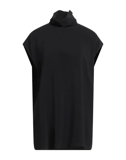 Женский топ Rick Owens PAPERMAG, черный
