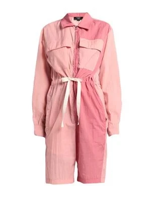 Женский брючный комбинезон Stella McCartney, розовый