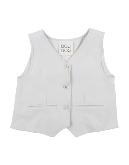 Женский жилет DOUUOD Promotion Junior, айвори