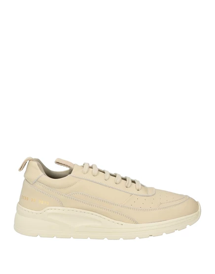 Женские кеды Woman by Common Projects PAPERMAG, бежевые
