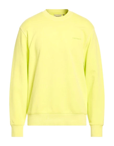 Мужской свитшот Carhartt JADR, салатовый
