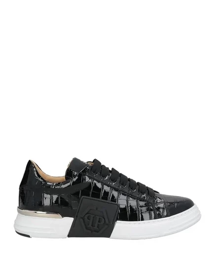 PHILIPP PLEIN Кроссовки чёрный