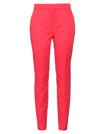 Женские брюки Max Mara Studio Braccialin, коралловые