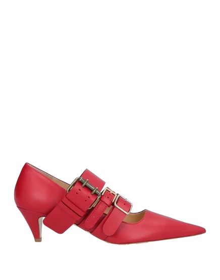 Женские туфли Rochas PAPERMAG мэри джейн, кирпичный