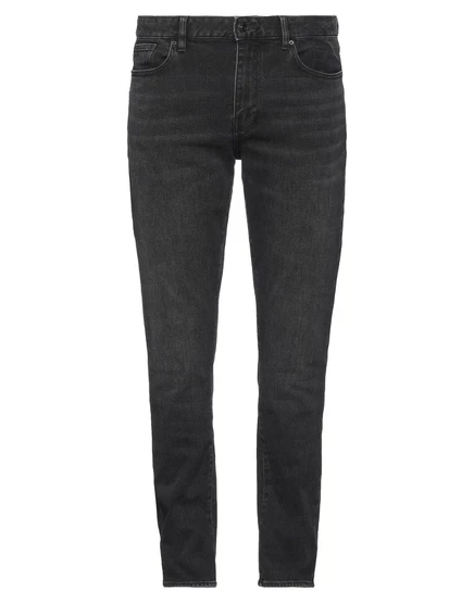 Мужские джинсы Armani Exchange, черные