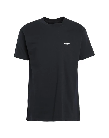 Мужская футболка Obey Jadr, черная