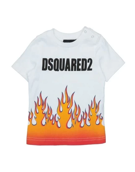 DSQUARED2 Футболка белый