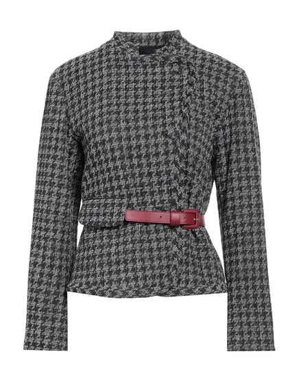 EMPORIO ARMANI Jackets тёмно-синий