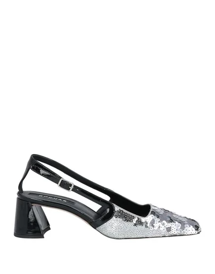 ROCHAS Туфли серебристый
