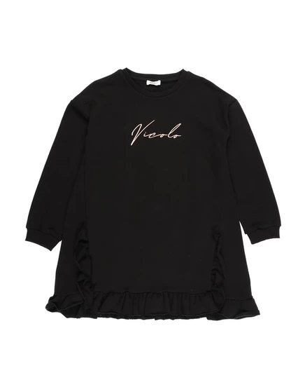 Женский свитшот Vicolo Promotion Junior, черный