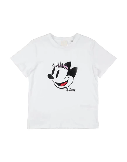 Женская футболка Givenchy Promotion Junior, белая