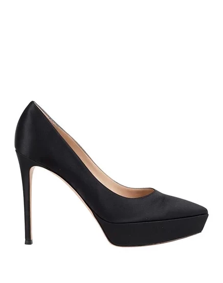 GIANVITO ROSSI Туфли чёрный