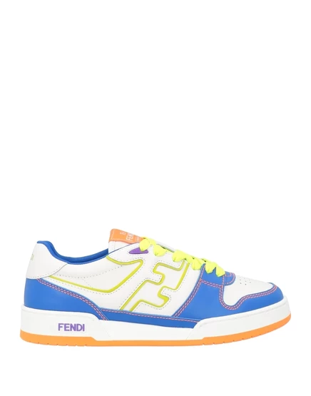 FENDI Sneakers гипсово-белый