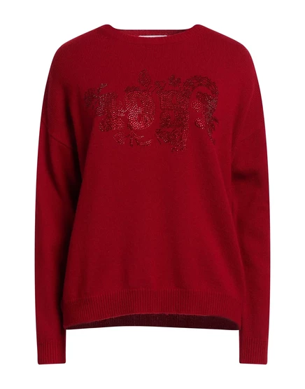 Женский свитер Max Mara, красный