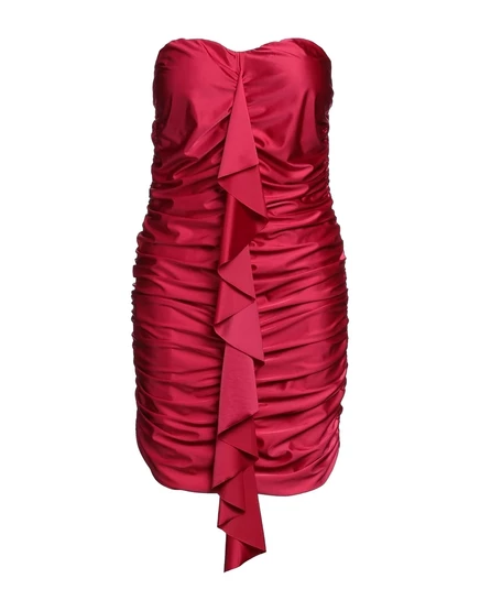 Женское платье BOUTIQUE de la FEMME Papermag, лиловое
