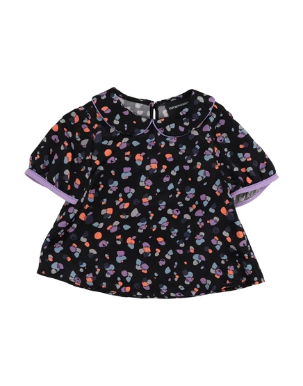 Женский топ Emporio Armani promotion_kid, черный