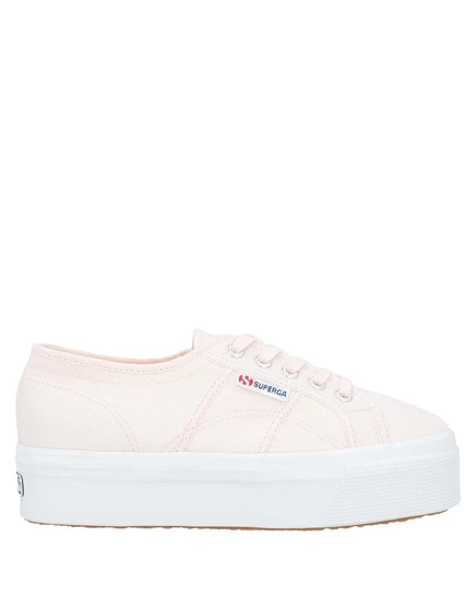 Женские кеды Superga Papermag, светло-розовые