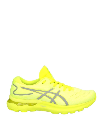 Мужские кроссовки Asics Hamish, лаймово-зелёные