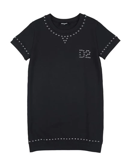 DSQUARED2 Детское платье чёрный