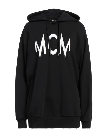 Женское худи MCM Lorenz_SP, черное