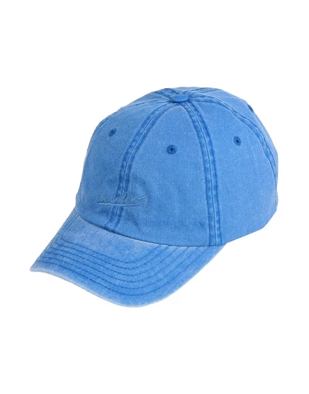 Унисекс бейсболка Borsalino Hats, синяя